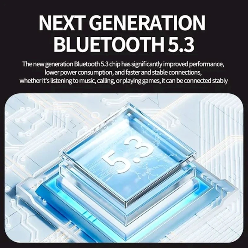 Беспроводные наушники LY21 Black