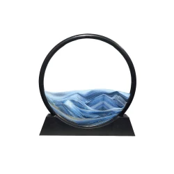 Песочные часы N7Q1, стекло, 18 см Песочные часы N7Q1, стекло, 18 см