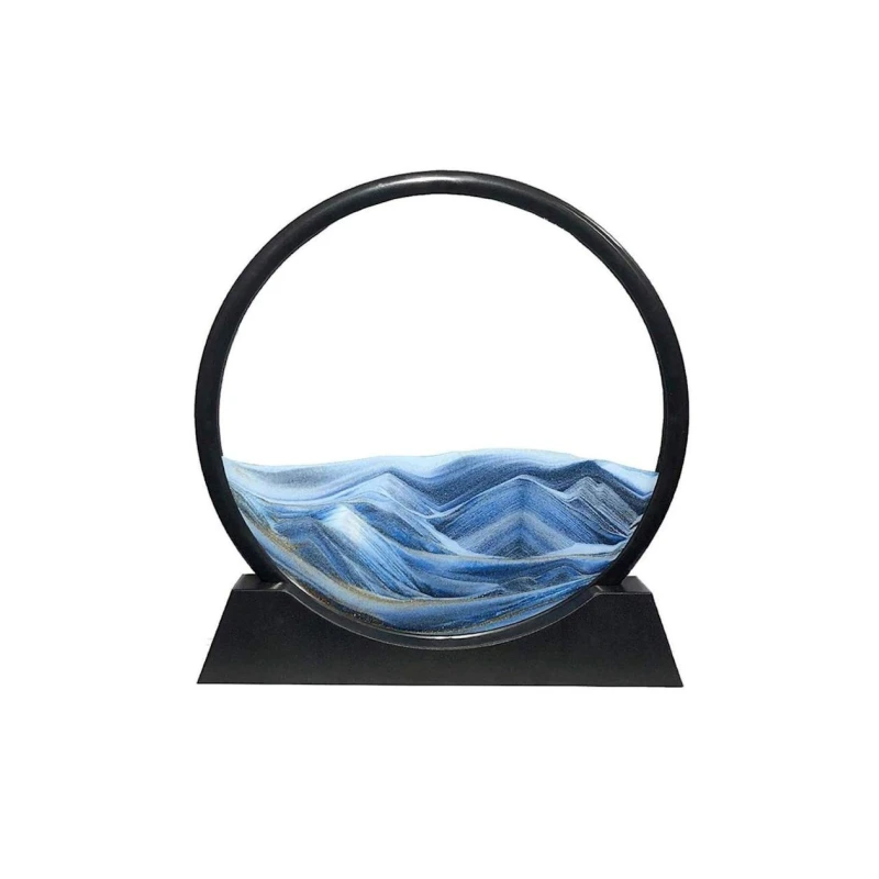 Песочные часы N7Q1, стекло, 18 см Песочные часы N7Q1, стекло, 18 см