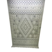 Xalça Sahara SHA-00004902, ipək, rəngbərəng, 150х230 sm