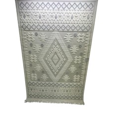 Xalça Sahara SHA-00004902, ipək, rəngbərəng, 150х230 sm