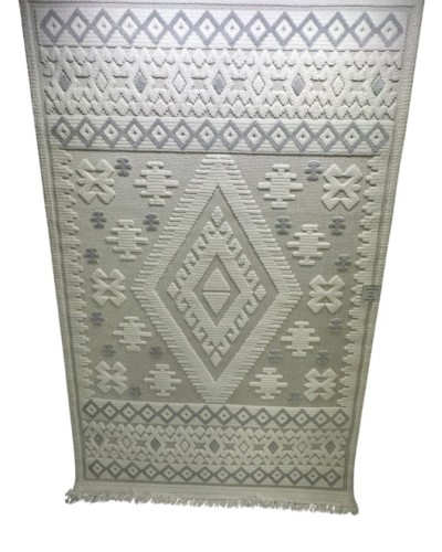 Xalça Sahara SHA-00004902, ipək, rəngbərəng, 150х230 sm