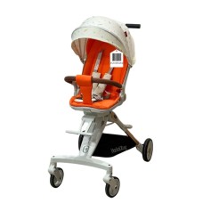 Uşaq arabası Baby Speed VL-KIDS-153, ağ