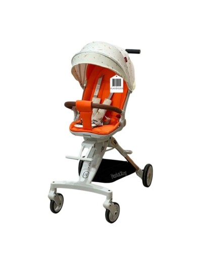 Uşaq arabası Baby Speed VL-KIDS-153, ağ