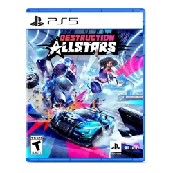 Oyun Destruction Allstars PS5 English
