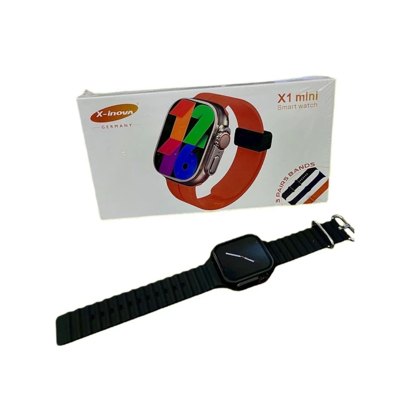Ağıllı saat X-inova X1 Mini Series 9 Ağıllı saat X-inova X1 Mini Series 9