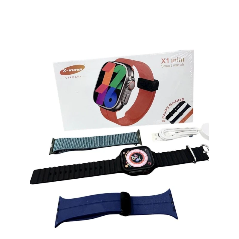Ağıllı saat X-inova X1 Mini Series 9 Ağıllı saat X-inova X1 Mini Series 9
