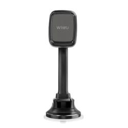 Автомобильный держатель для телефона Wiwu CH018 Lotto Black