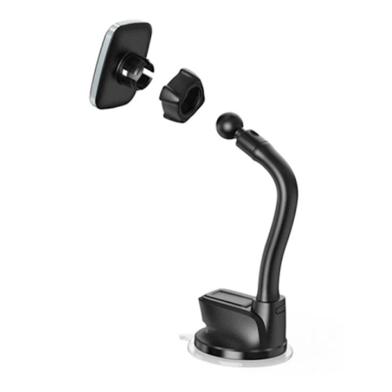 Автомобильный держатель для телефона Wiwu CH018 Lotto Black