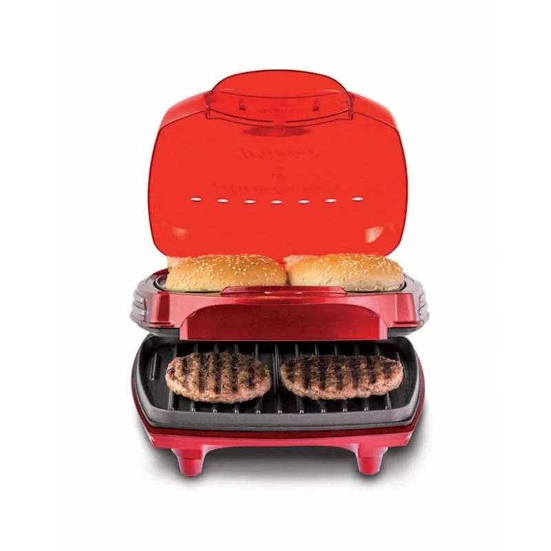 Машина для приготовления гамбургеров Ariete 0185/10 Машина для приготовления гамбургеров Ariete 0185/10