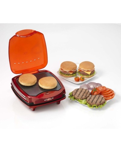 Hamburger hazırlayan cihaz Ariete 0185/10