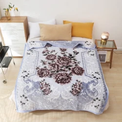 Покрывало MM tekstil MM-243, односпальное, 160x220 см, разноцветное