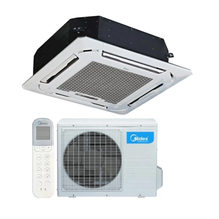 Кондиционер Midea 48k BTU (MCD-48HRN1-R/MOU-48HN1-R) Кондиционер Midea 48k BTU (MCD-48HRN1-R/MOU-48HN1-R)