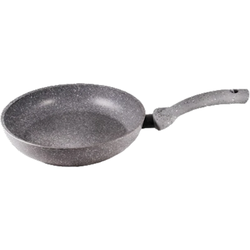 Сковородка Accademia Mugnano Padella, 20 см, алюминий с антипригарным покрытием, серый Сковородка Accademia Mugnano Padella, 20 см, алюминий с антипригарным покрытием, серый