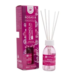 Aromatik diffuzor La Casa de los Aromas Basic Magnolia Bloom 95 ml