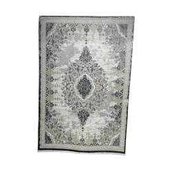 Ковер Sahara SHA-00003514, натуральный шелк, разноцветный, 150x230 см