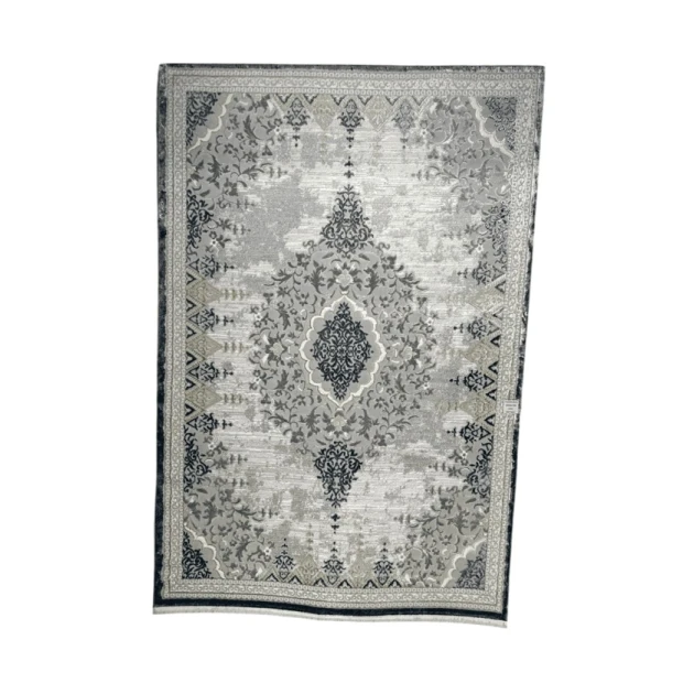 Ковер Sahara SHA-00003514, натуральный шелк, разноцветный, 150x230 см