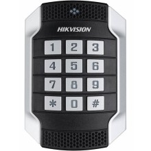 Kart oxuyucusu Hikvision DS-K1104MK antivandal klaviatura ilə