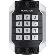 Kart oxuyucusu Hikvision DS-K1104MK antivandal klaviatura ilə