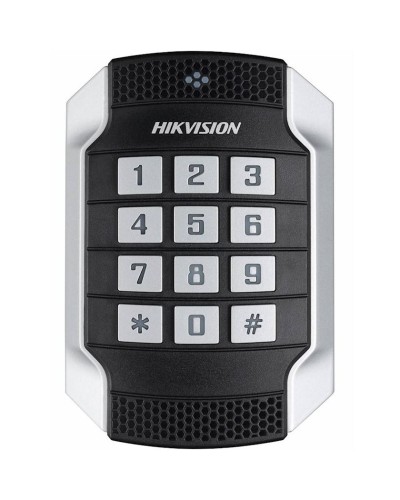 Kart oxuyucusu Hikvision DS-K1104MK antivandal klaviatura ilə