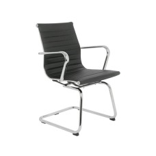 Ofis kreslosu Offissa Dizayn Cabrio, qara, 57x52x88 sm