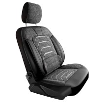 Avtomobil üçün çexol Panda Bodrum Series Gray/Black