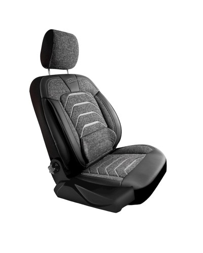 Avtomobil üçün çexol Panda Bodrum Series Gray/Black
