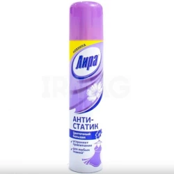 Антистатик Лира Цветочный бальзам 200 мл в ассортименте Антистатик Лира Цветочный бальзам 200 мл в ассортименте