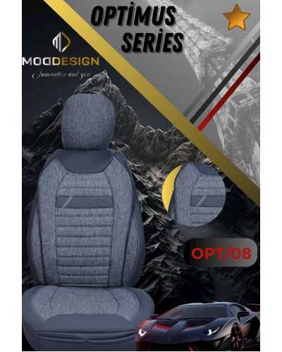 Oturacaq üçün çexol Deluxe Boss OPT08