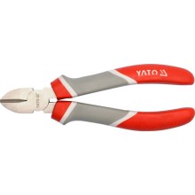 Yankəsən Yato Y-2036, 160 mm, qırmızı/boz