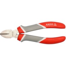 Yankəsən Yato Y-2036, 160 mm, qırmızı/boz
