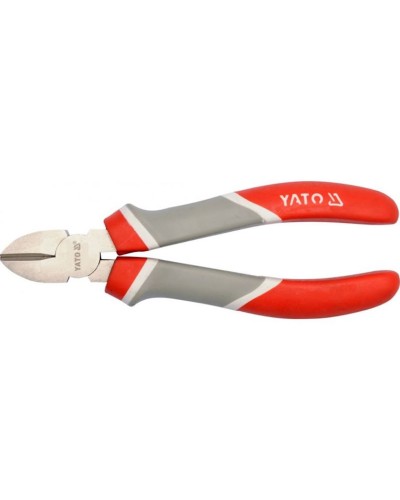 Yankəsən Yato Y-2036, 160 mm, qırmızı/boz