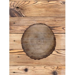 Сервировочная доска 5952_0097, 20x3 см Сервировочная доска 5952_0097, 20x3 см