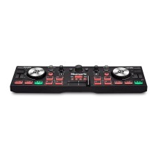 DJ kontrol cihazı Numark DJ2GO2 Touch, 86x314x160 mm, 0.340 kq, qara