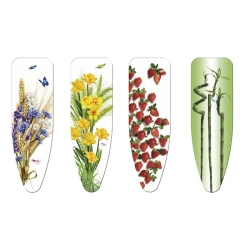 Чехол для гладильной доски Gimi I Love You 132x48 см, в ассортименте