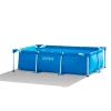 Karkaslı hovuz İntex Rectangular Frame H28271NP, göy, 260x160x65 sm, 2282 l