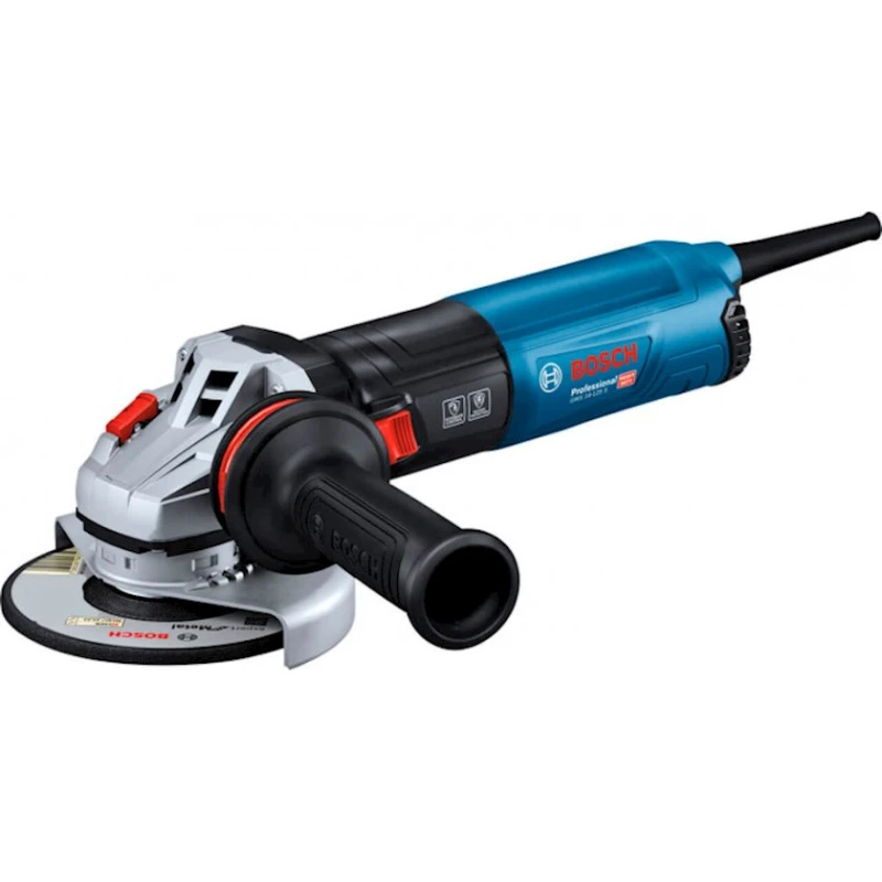 Угловая шлифовальная машина Bosch GWS 14-125 S