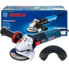 Угловая шлифовальная машина Bosch GWS 14-125 S