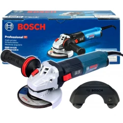Угловая шлифовальная машина Bosch GWS 14-125 S