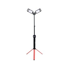 Projektor Yato 5000 lm, şarj oluna bilən, kabel ilə - YT-81811