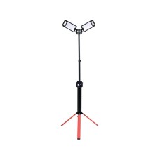 Projektor Yato 5000 lm, şarj oluna bilən, kabel ilə - YT-81811