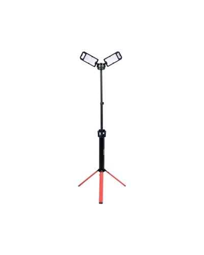 Projektor Yato 5000 lm, şarj oluna bilən, kabel ilə - YT-81811