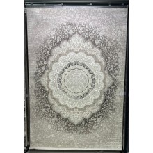 Xalça Sahara SHA-00003609, təbii ipək, rəngbərəng, 250x350 sm