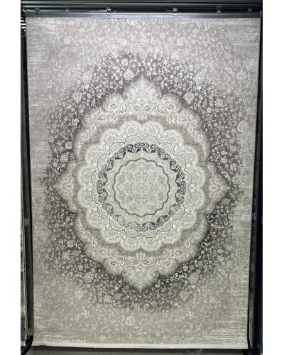 Xalça Sahara SHA-00003609, təbii ipək, rəngbərəng, 250x350 sm