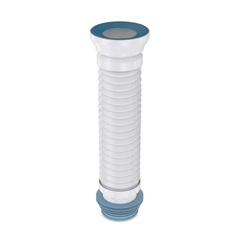 Сифон Nova 7012 для унитазa, белый