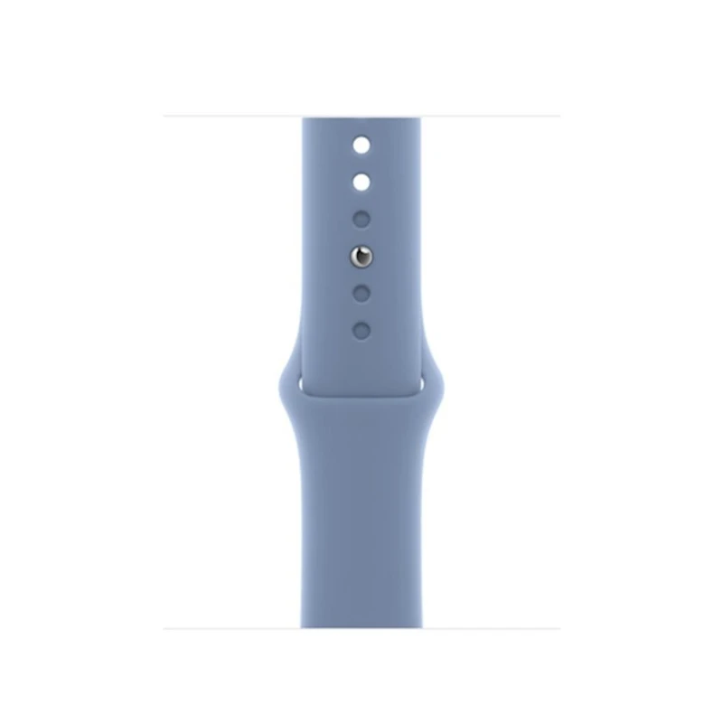 Kəmər Apple Winter Blue Sport Band Apple Watch 41mm üçün - S/M (MT353ZM/A)