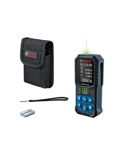 Lazer məsafəölçən Bosch GLM 50 m