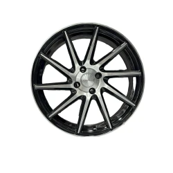 Колесные диски Vossen R17 DSC033, серебристый Колесные диски Vossen R17 DSC033, серебристый