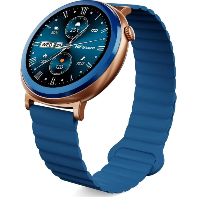 Смарт часы HiFuture Aurora Blue Смарт часы HiFuture Aurora Blue