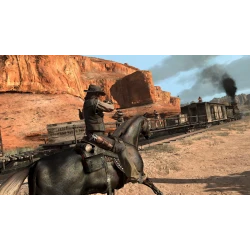 Игра Red Dead Redemption PS4